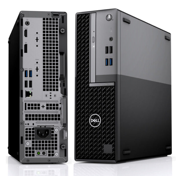 Dell Optiplex 3080 (SFF) i3, 8GB/256GB, Windows 11 - A | Záruka: 2 roky