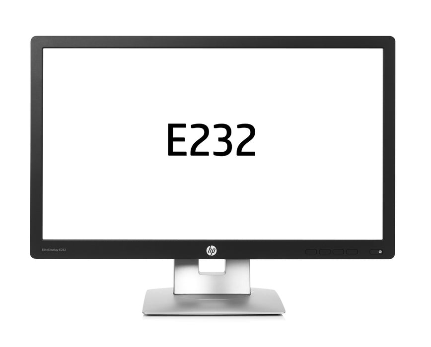 HP EliteDisplay E232 - C | Záruka: 1 rok