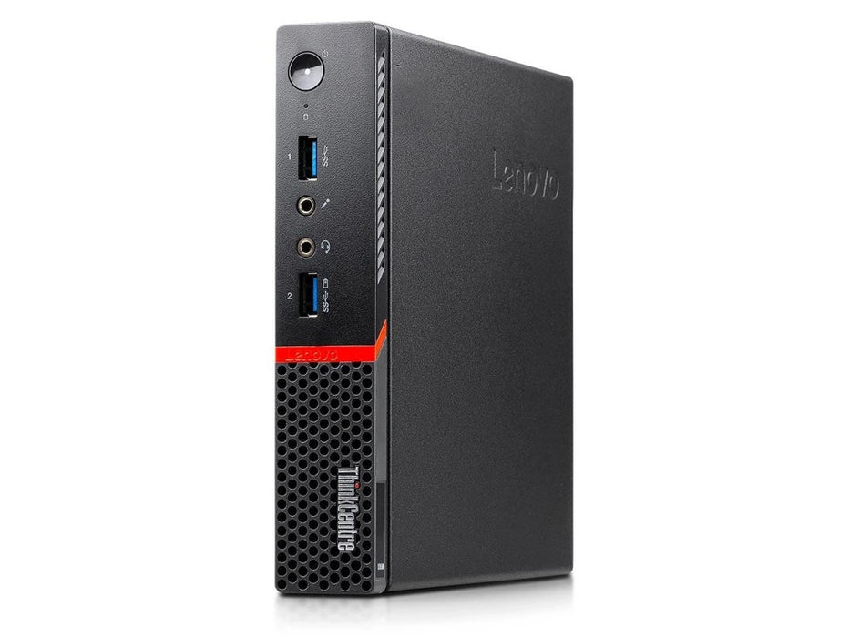 Lenovo ThinkCentre M700 TFF Pentium, 8GB/256GB, Windows 10 - B | Záruka: 1 rok