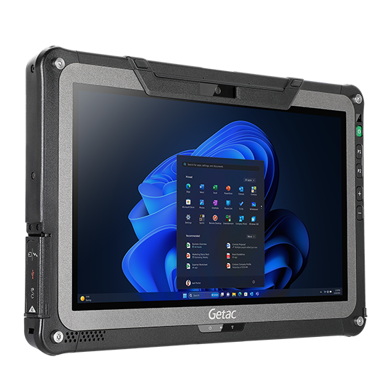 Getac Rugged F110 G5 i5, 8GB/256GB, Windows 11 - B | Záruka: 1 rok
