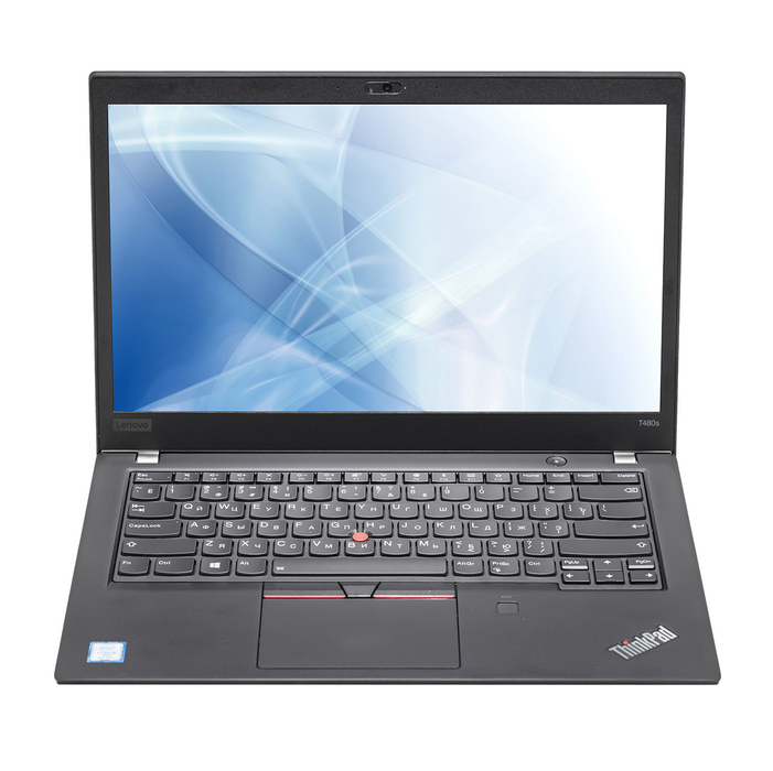 Lenovo ThinkPad T480s i5, 12GB/256GB, Windows 11 - B | Záruka: 1 rok