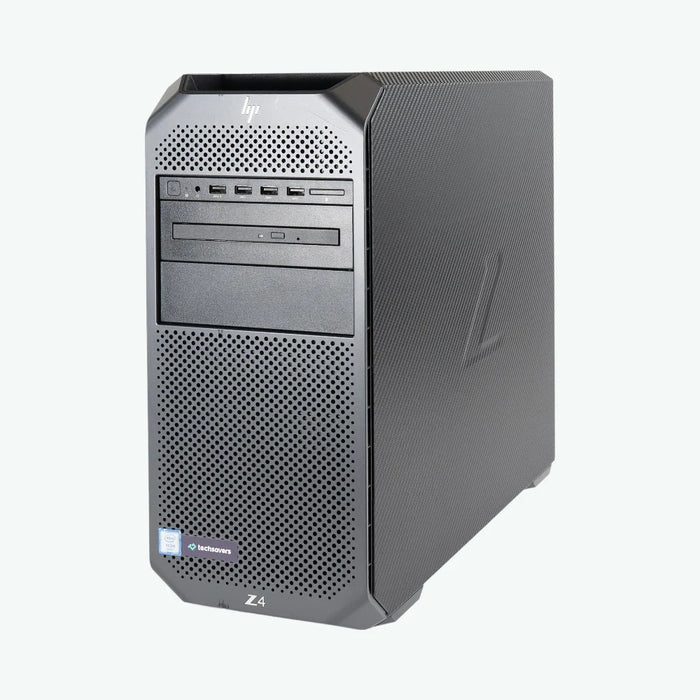 HP WORKSTATION Z4 (G4) Xeon, 128GB/1TB, Windows 11 - B | Warranty: 1 year