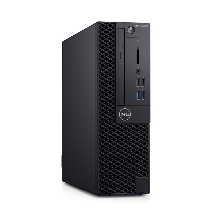 Dell Optiplex 3060 SFF i5, 16GB/512GB, Windows 11 - C | Warranty: 1 year