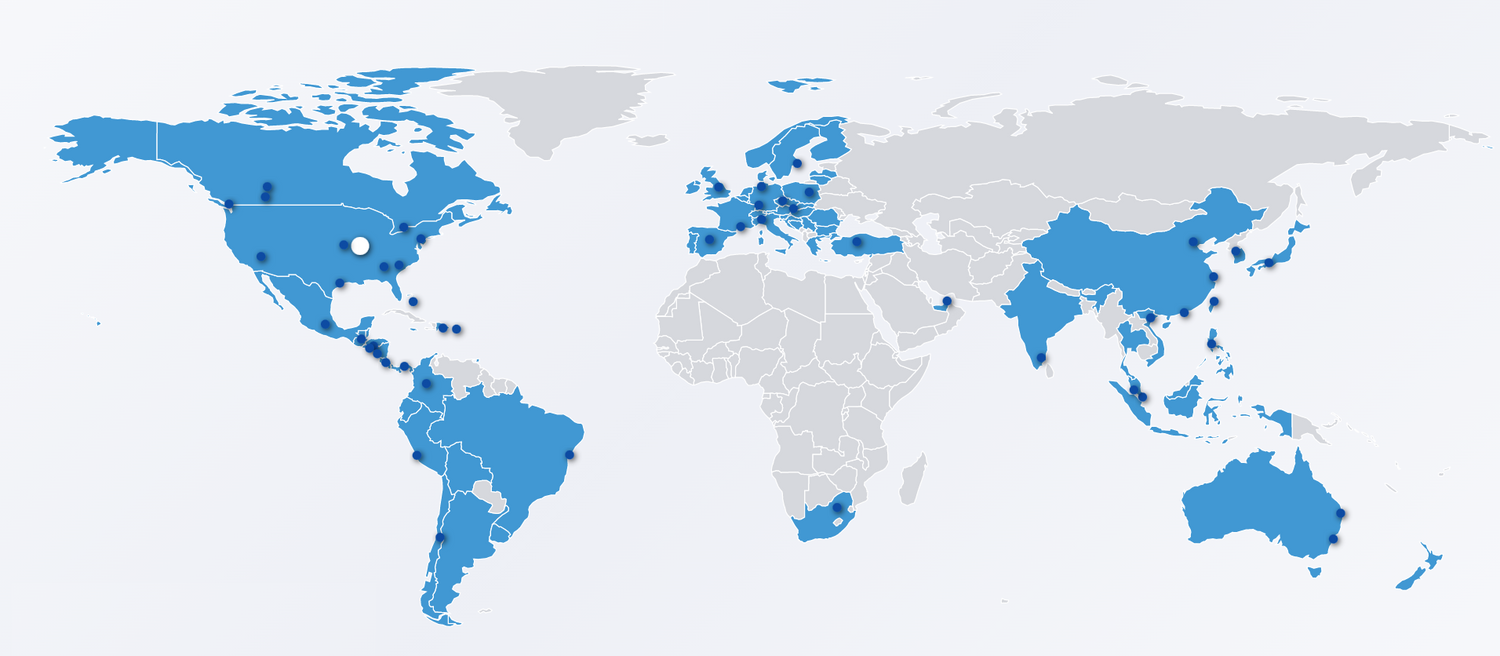 Part of the global EPC Group