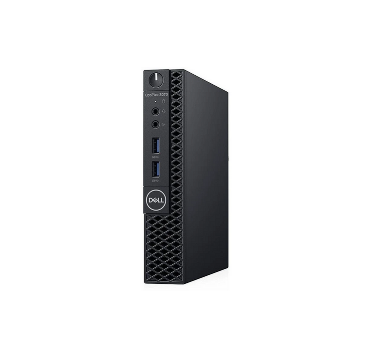 Dell Optiplex 3070 MFF Celeron, 8GB/500GB, Windows 11 - B | Záruka: 1 rok