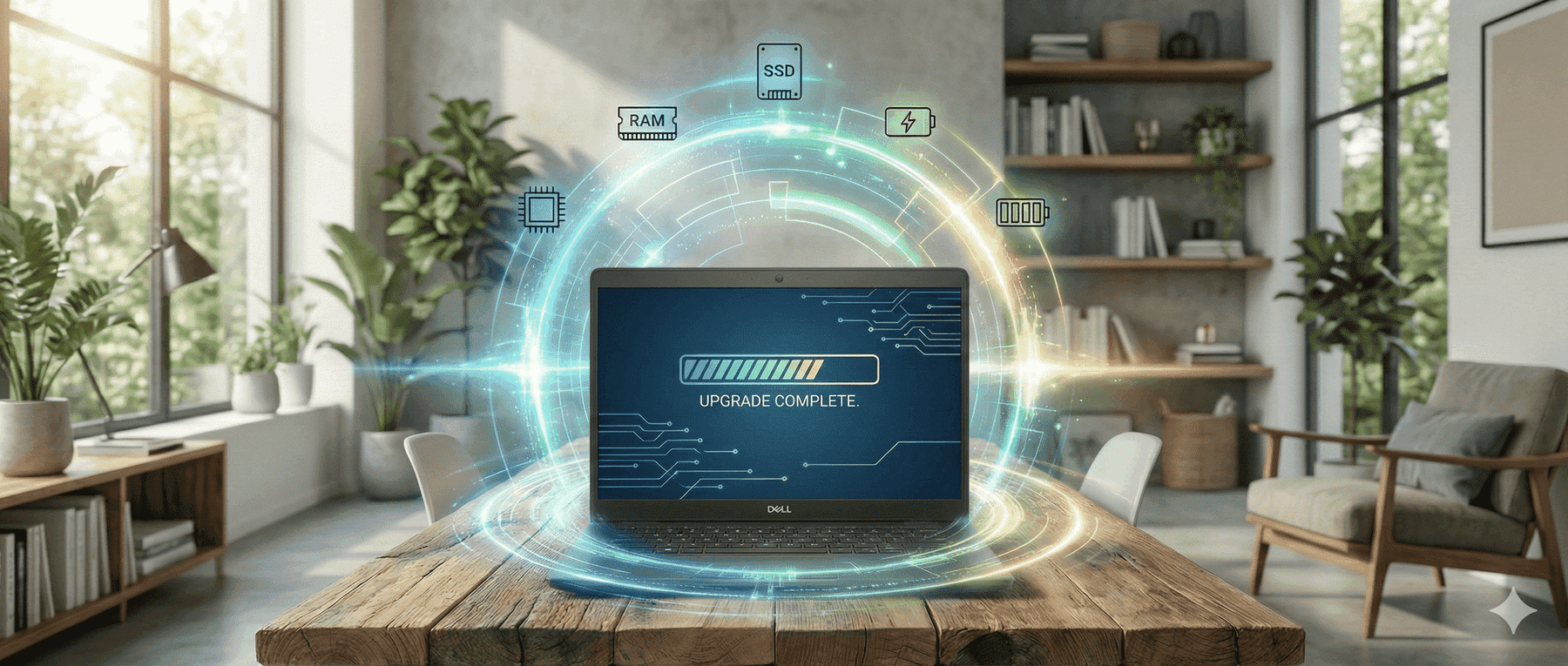 Ako zvýšiť výkon notebooku alebo PC?