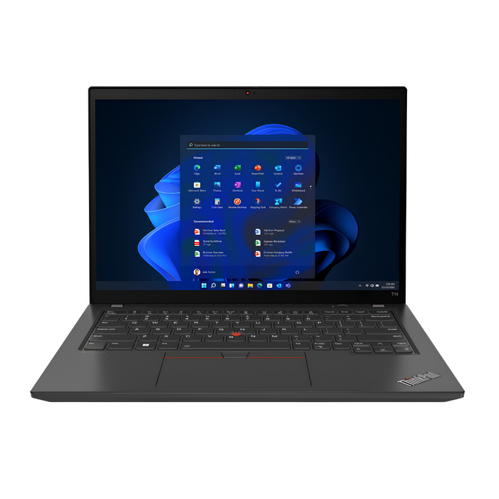 Lenovo ThinkPad T14 i5 Gen 3, 16GB/256GB, Windows 11 - B | Warranty: 1 year