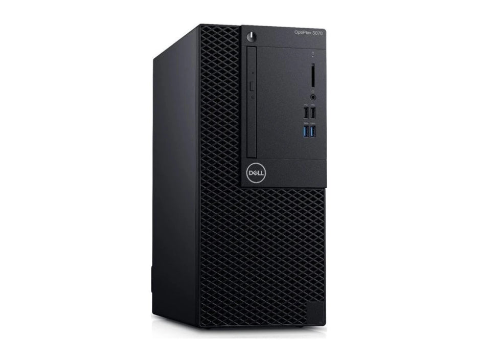 Dell Optiplex 3070 (Midtower) i5, 8GB/500GB, Windows 11 - B | Záruka: 1 rok