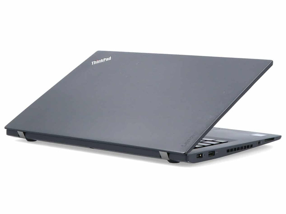 Lenovo ThinkPad T470s i5, 8GB/256GB, Windows 10 - C | Záruka: 1 rok