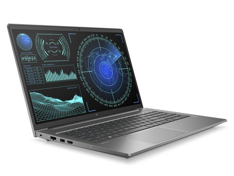 HP ZBook Fury 15 G8 i7, 16GB/512GB, Windows 11 - B | Warranty: 1 year