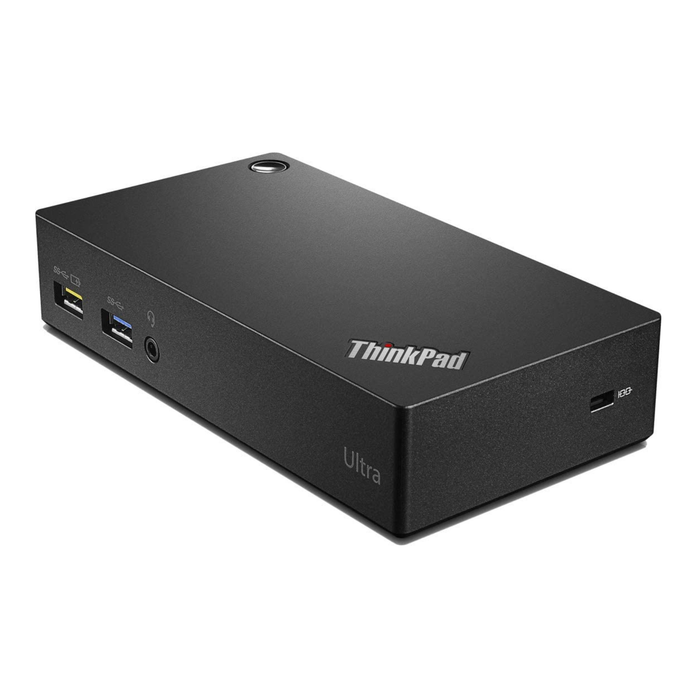 Set LENOVO ThinkVision T22i-10 (2 ks) + Lenovo USB 3.0 Ultra Dock + EVO Dual Monitor Arm - B | Záruka: 1 rok