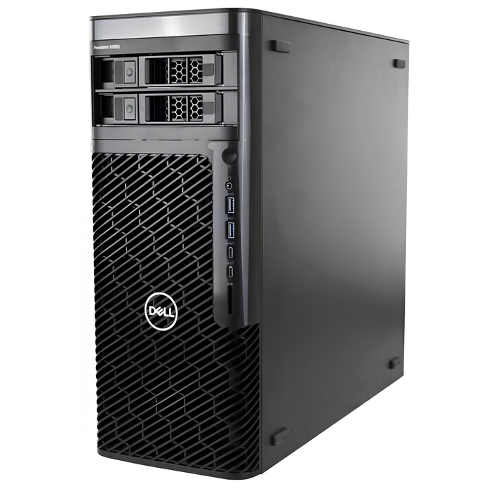 Dell Precision 5860 Xeon, 32GB/512GB+2TB, Windows 11 - B | Záruka: 1 rok