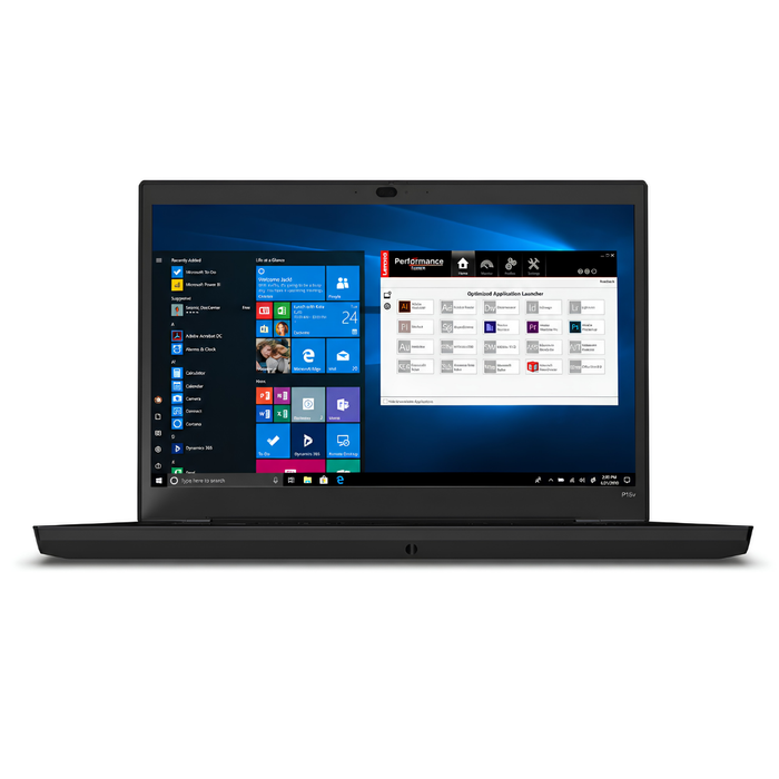 Lenovo ThinkPad P15v Gen3 i7, 32GB/512GB, Windows 11 - A | Warranty: 2 years