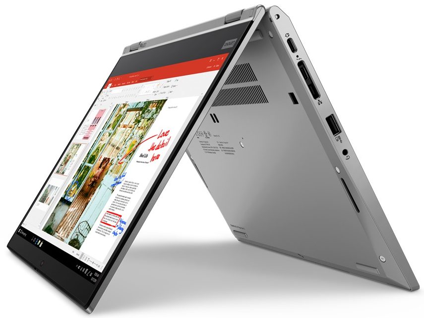 Lenovo ThinkPad L13 YOGA  2in1 i5, 16GB/256GB,  Windows 11 - C | Záruka: 1 rok