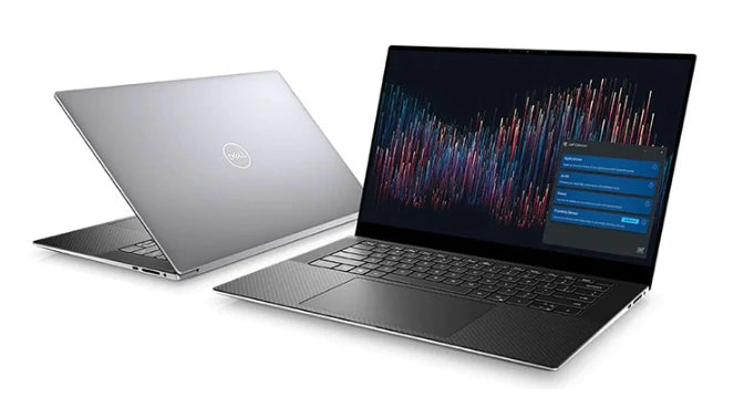 Dell Precision 5550 i7, 32GB/512GB, Windows 11 - B | Záruka: 1 rok