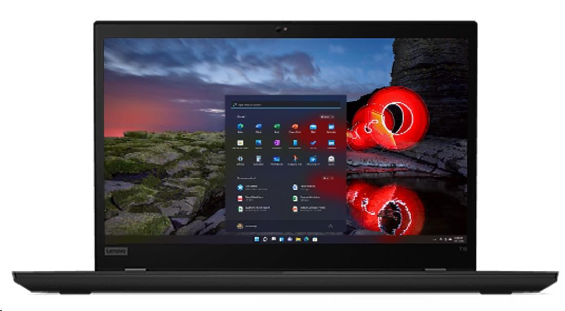 Lenovo ThinkPad T15 Gen1 i7, 32GB/1TB, Windows 11 - B | Záruka: 1 rok