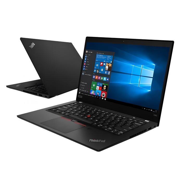Lenovo ThinkPad X390 i5, 16GB/256GB, Windows 11 - C | Záruka: 1 rok