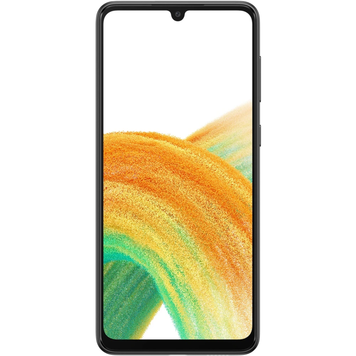 Samsung Galaxy A33 128GB Black - C | Záruka: 1 rok