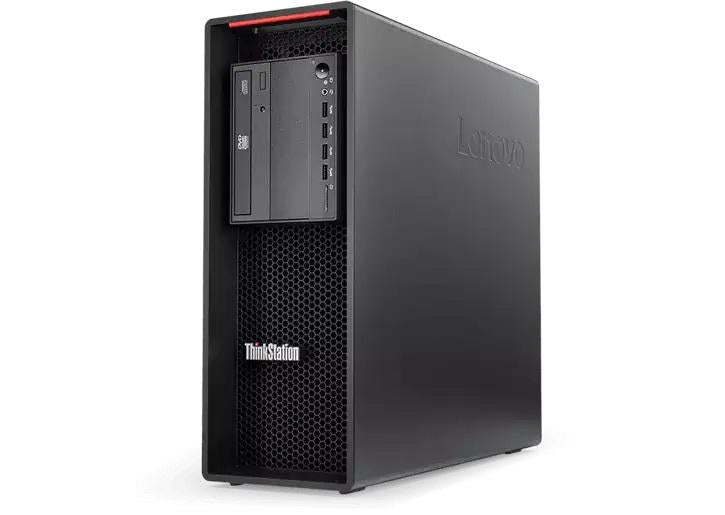 Lenovo ThinkStation P520, Xeon W, 16GB/512GB, Windows - B | Warranty: 1 year