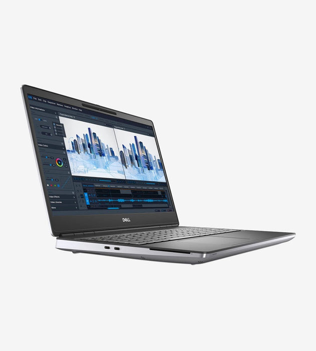 Dell Precision 7550 i7, 32GB/512GB, Windows 11 - C | Záruka: 1 rok