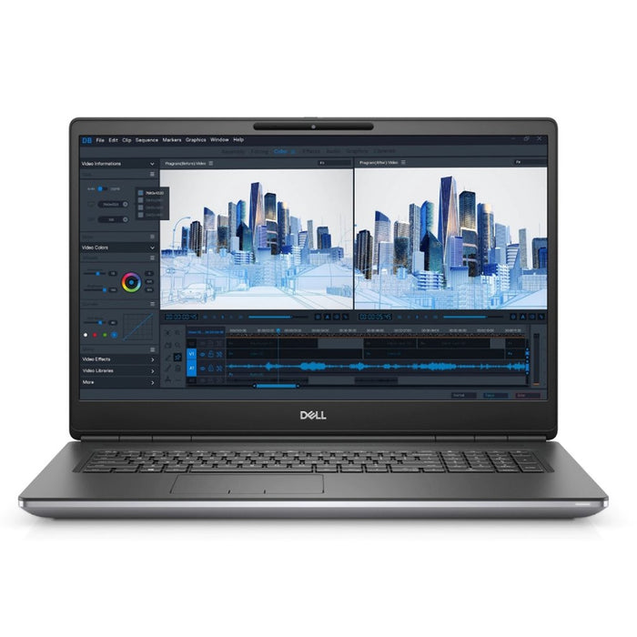 Dell Precision 7760 i7, 32GB/1TB, Windows 11 - C | Warranty: 1 year