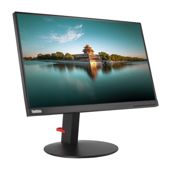 Set LENOVO ThinkVision T22i-10 (2 ks) + Lenovo USB 3.0 Ultra Dock + EVO Dual Monitor Arm - B | Záruka: 1 rok