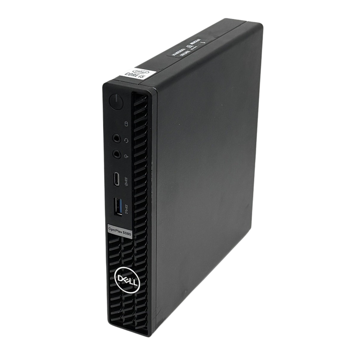 Dell Optiplex 5080 (MFF) i5, 16GB/512GB, Windows 11 - B | Záruka: 1 rok