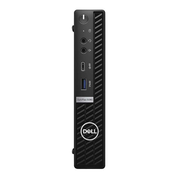 Dell Optiplex 5080 (MFF) i5, 16GB/512GB, Windows 11 - B | Záruka: 1 rok
