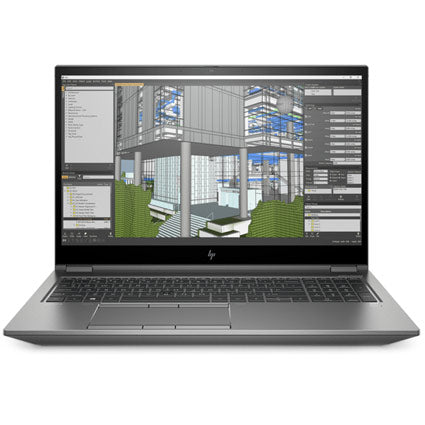 HP Zbook Fury 17 G7 i7, 16GB/512GB+1TB, Windows 11 - B | Záruka: 1 rok