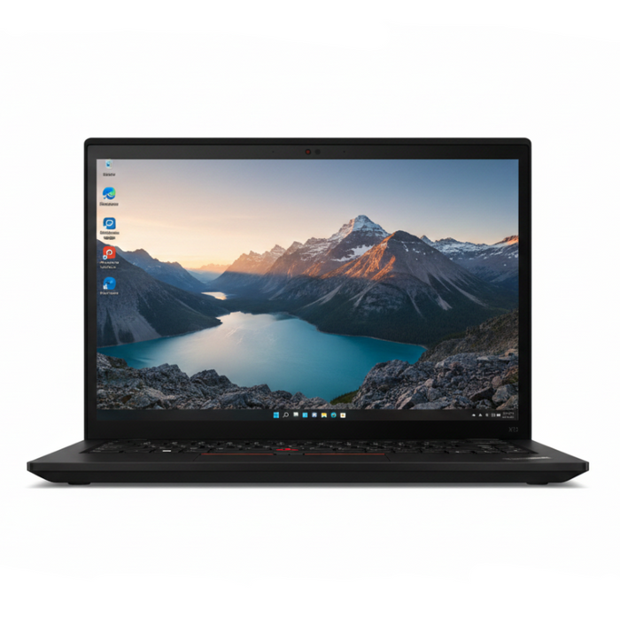 Lenovo ThinkPad X13 Gen 2 Ryzen, 16GB/512GB,  Windows 11 - B | Záruka: 1 rok
