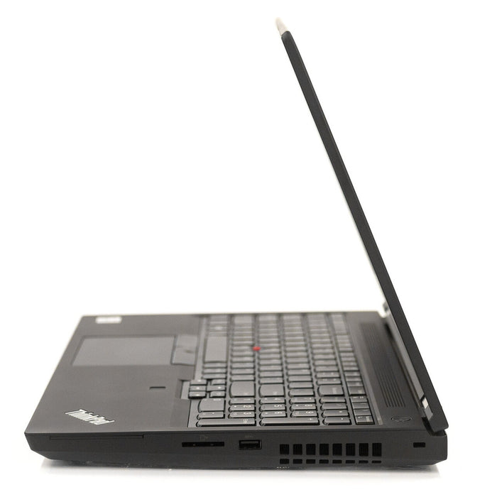 Lenovo ThinkPad P15 Gen2 i7, 16GB/256GB, Windows 11 - C | Záruka: 1 rok