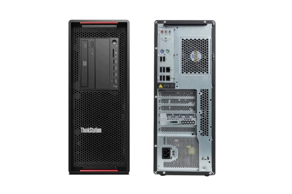 Lenovo ThinkStation P720 Xeon, 16GB/512GB+500GB, Windows 11 - A | Záruka: 2 roky