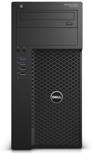 Dell Precision 3620 Xeon, 16GB/1TB, Windows 10 Pro - B | Záruka: 1 rok