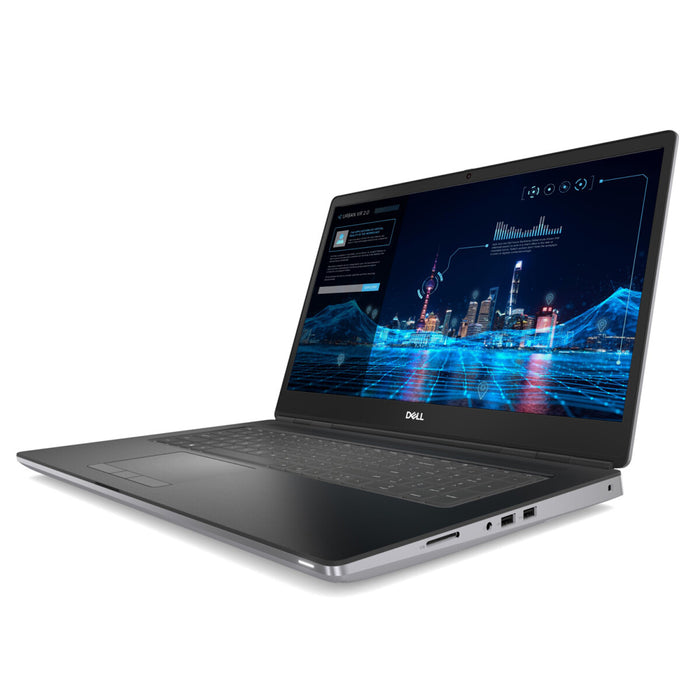 Dell Precision 7760 i7, 32GB/512GB, Windows 11 - B | Záruka: 1 rok