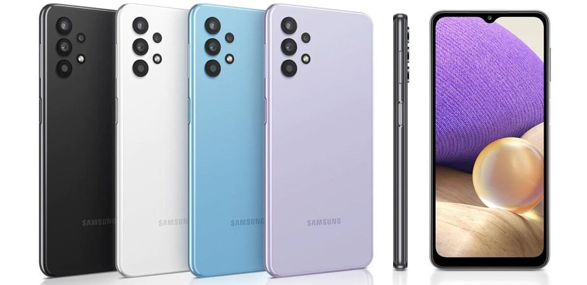 Samsung Galaxy A32 5G 128GB - B | Záruka: 1 rok