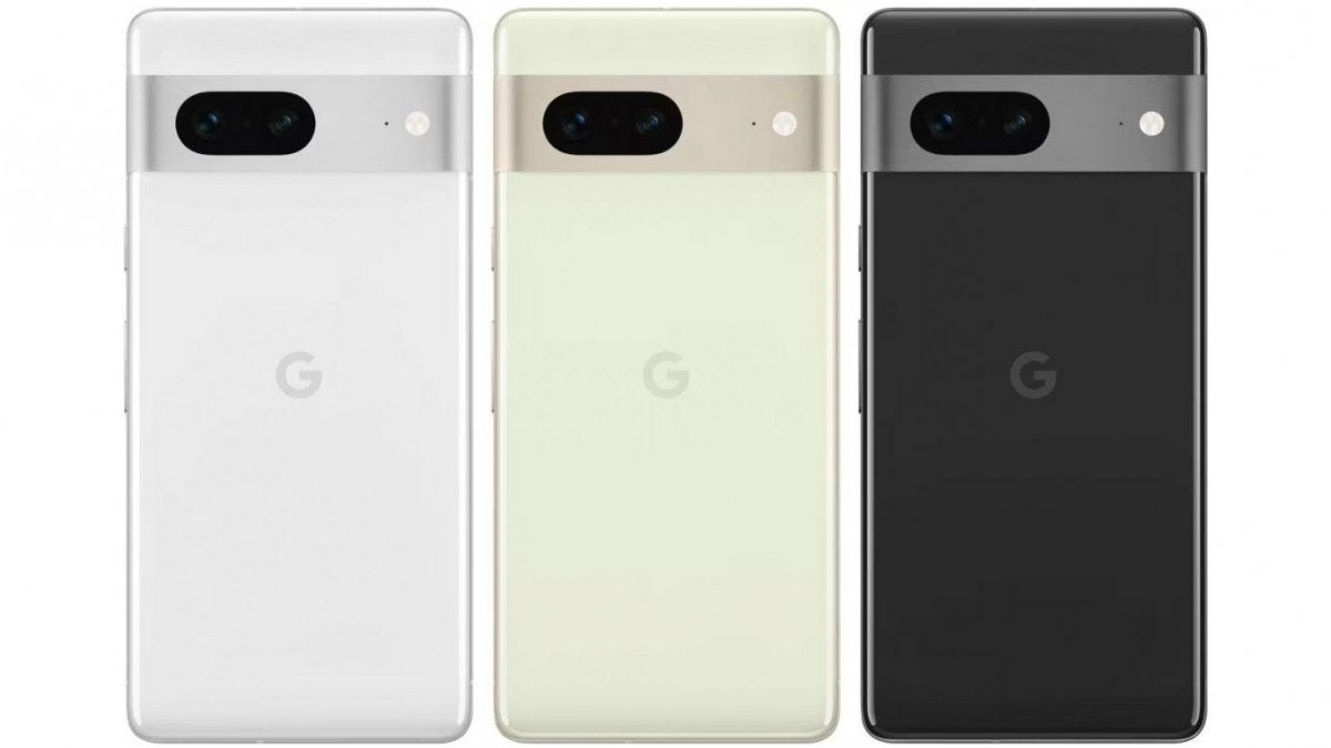 Google Pixel 7 5G 128GB White - A | Záruka: 1 rok