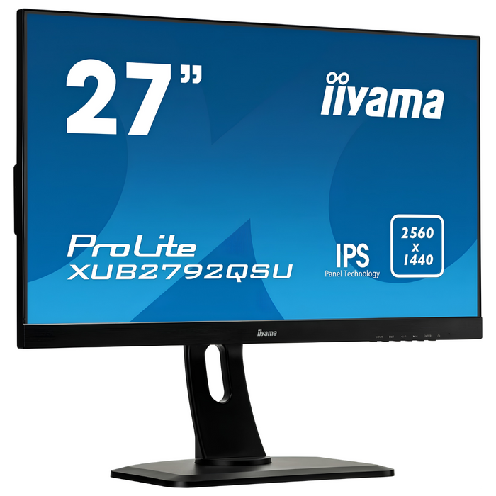 IIYAMA ProLite XUB2792QSU - C | Záruka: 1 rok