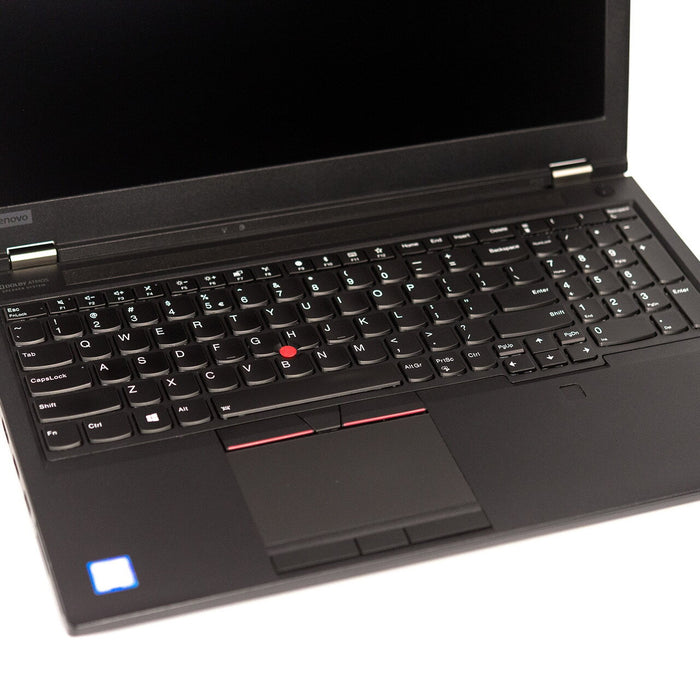 Lenovo ThinkPad P53 i7, 16GB/512GB, Windows 11 - C | Warranty: 1 year