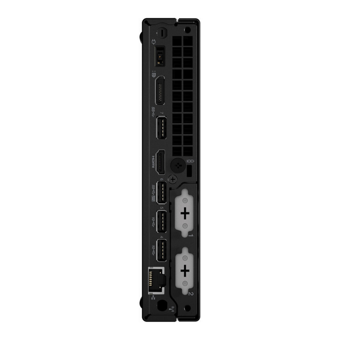 Lenovo ThinkCentre M80q Gen 3 TFF i3, 8GB/256GB, Windows 11 - B | Záruka: 1 rok