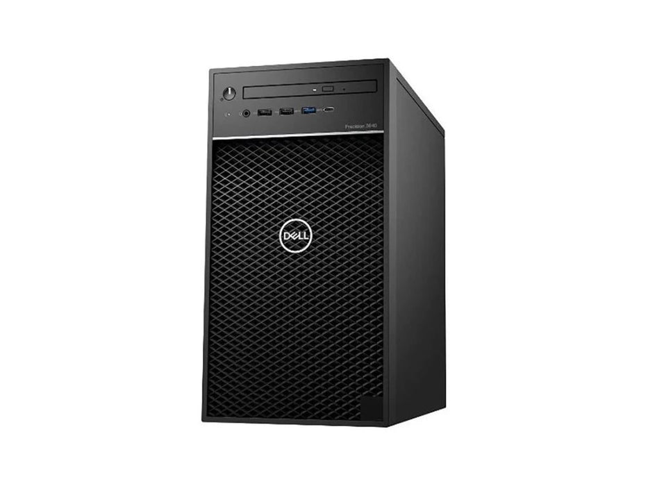 Dell Precision 3640 i7, 16GB/512GB, Windows 11 - B | Záruka: 1 rok