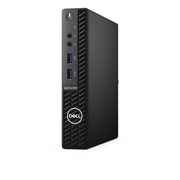 Dell Optiplex 3080 MFF i3, 8GB/256GB, Windows 11 - B | Záruka: 1 rok