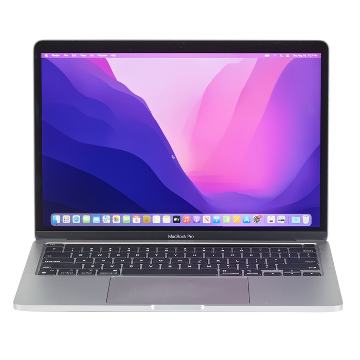 Apple MacBook Pro (2022) M2, 13", 16GB/512GB - B | Záruka: 1 rok