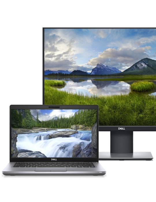 Dell Latitude 5410 i5, 16GB/256GB, Windows 11 - C | Záruka: 1 rok