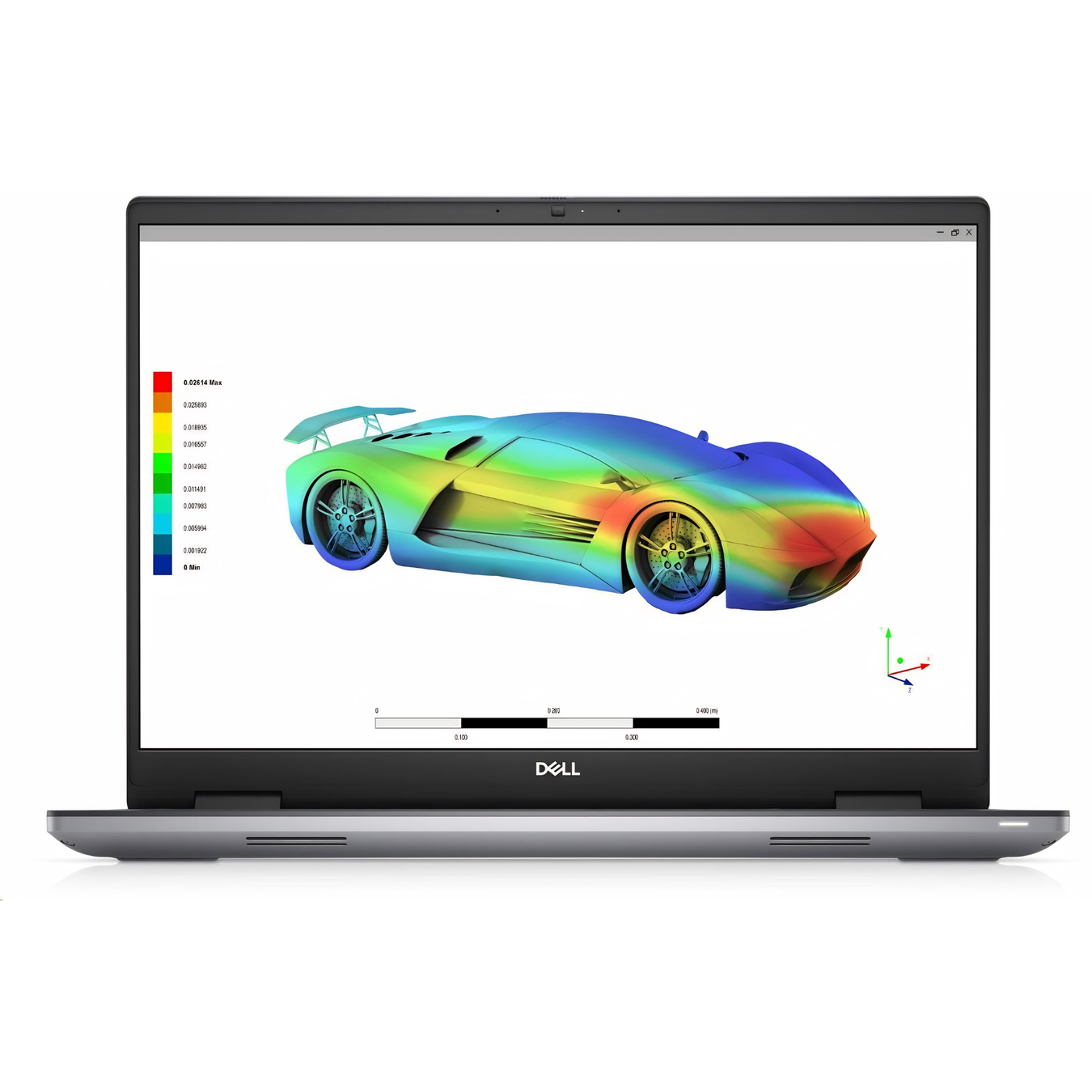 Gaming and graphic laptops