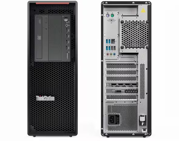 Lenovo ThinkStation P520, Xeon W, 16GB/512GB, Windows - B | Warranty: 1 year
