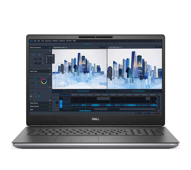 Dell Precision 7560 Xeon, 64GB/512GB, Windows 11 - B | Záruka: 1 rok