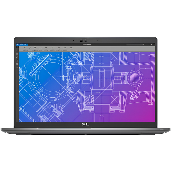Dell Precision 3571 i7, 16GB/1TB+2TB, Windows 11 - B | Záruka: 1 rok