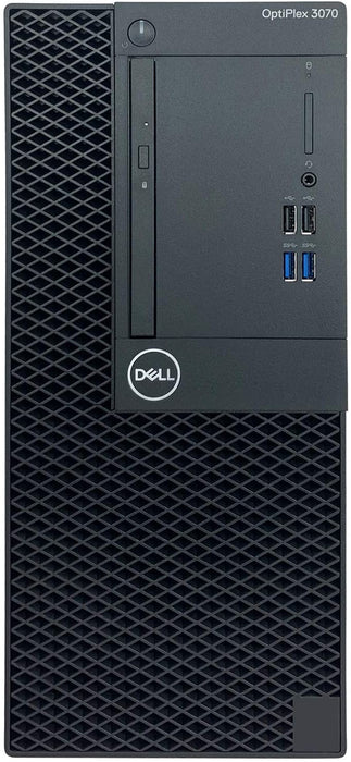 Dell Optiplex 3070 (Midtower) i5, 8GB/256GB, Windows 11 - B | Záruka: 1 rok