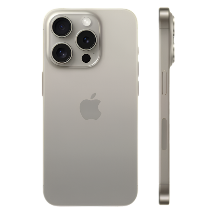 Apple iPhone 15 Pro Max 256GB Natural Titanium - C | Záruka: 1 rok