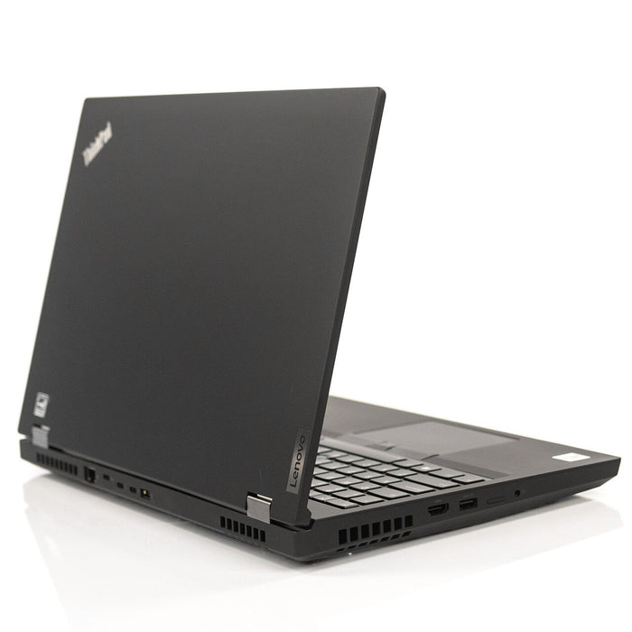 Lenovo ThinkPad P15 Gen2 i7, 64GB/512GB, Windows 11 - C | Záruka: 1 rok